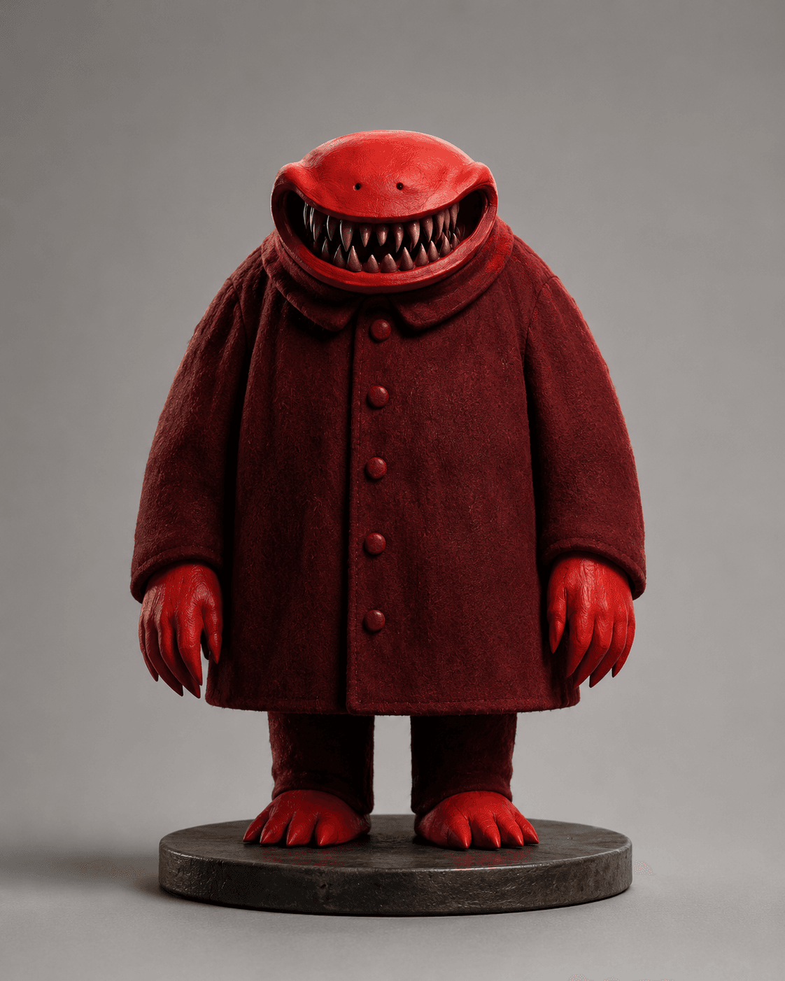 The Council — Cravoth, 1/6 Scale Figure