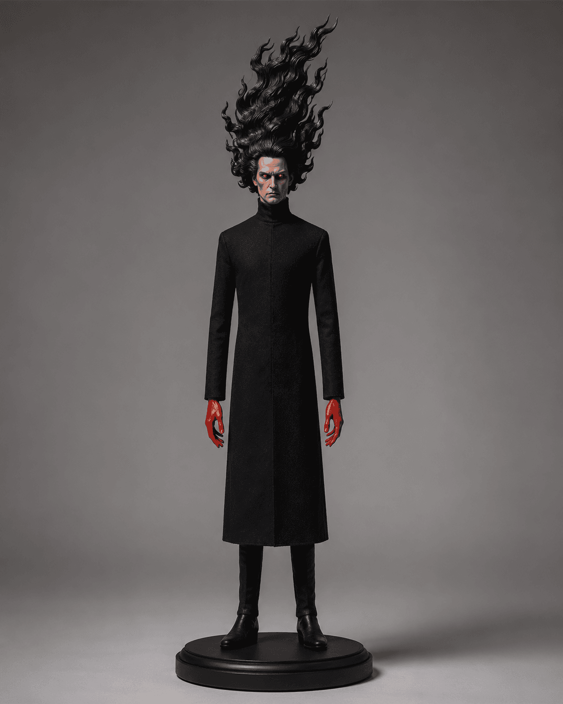 The Council — Orrethis, 1/6 Scale Figure