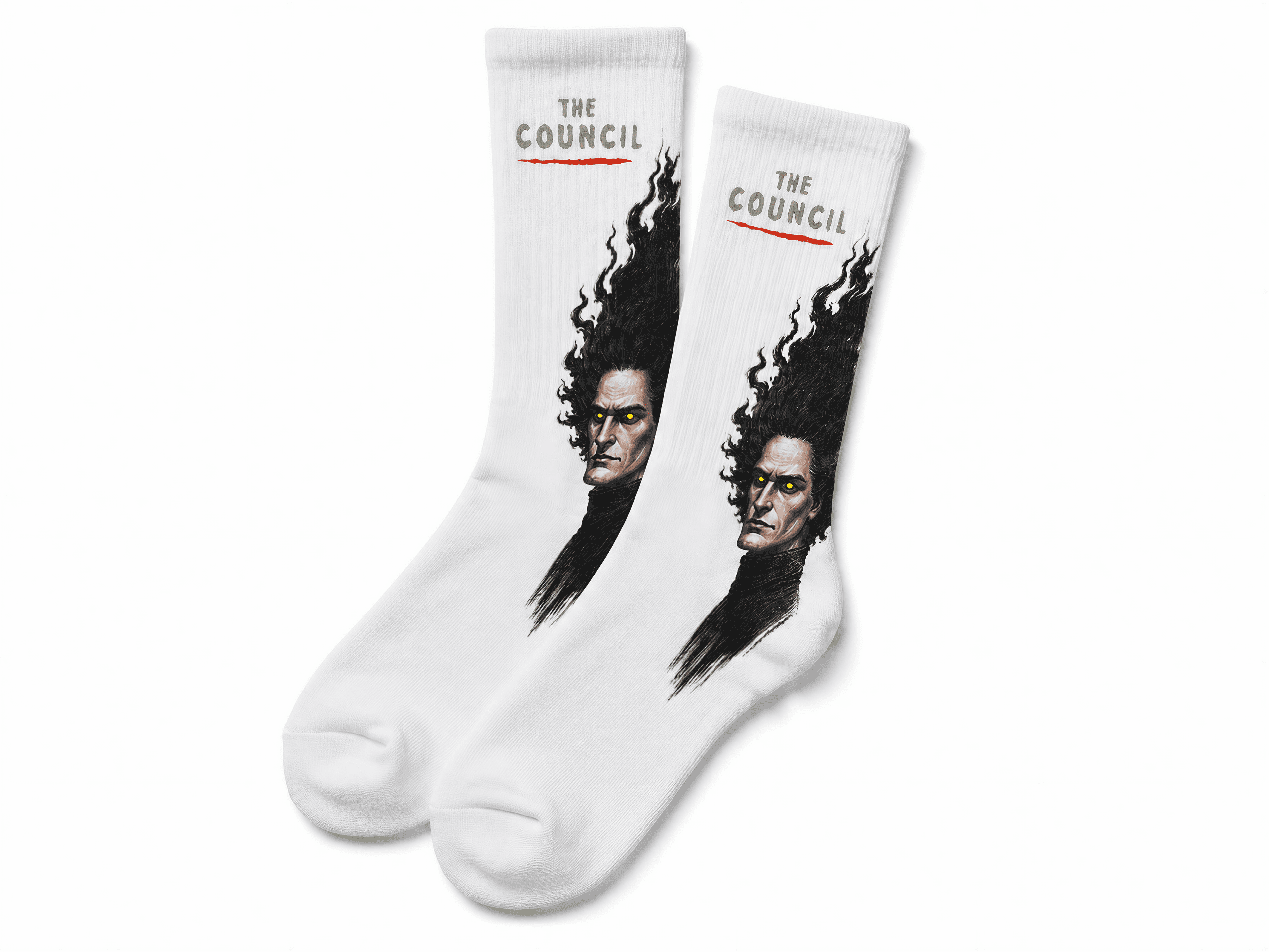 The Council — Orrethis, Socks