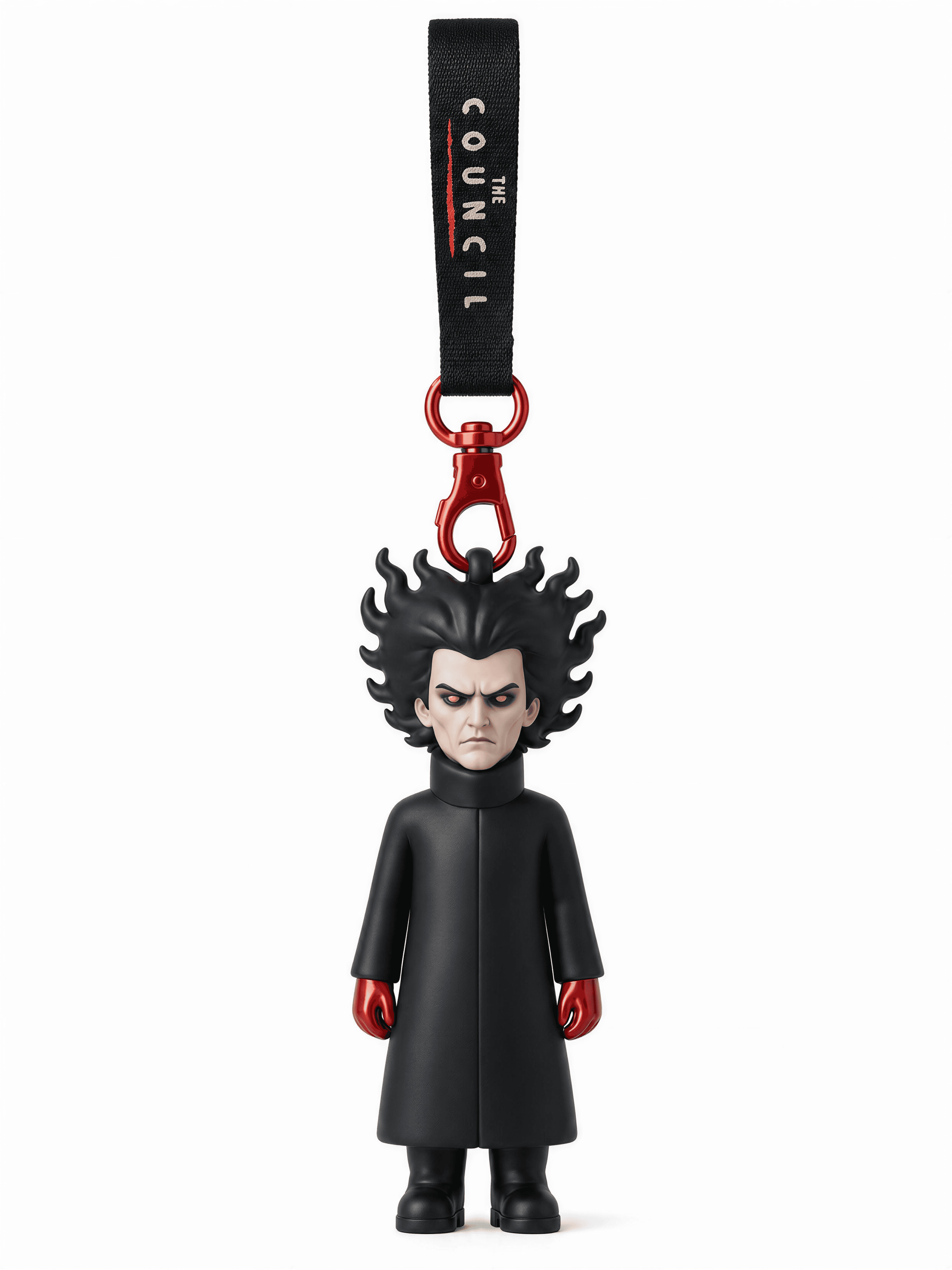 The Council — Orrethis, Vinyl Pendant