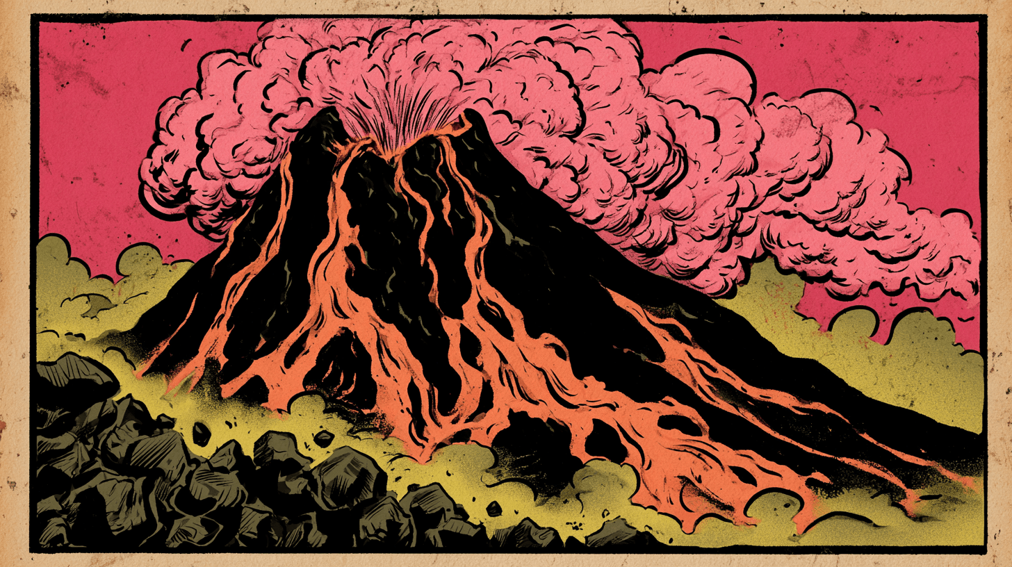 The Volcanic Gates