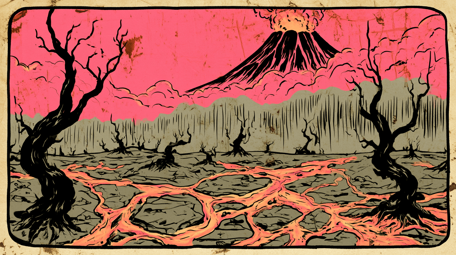 The Waste Lands