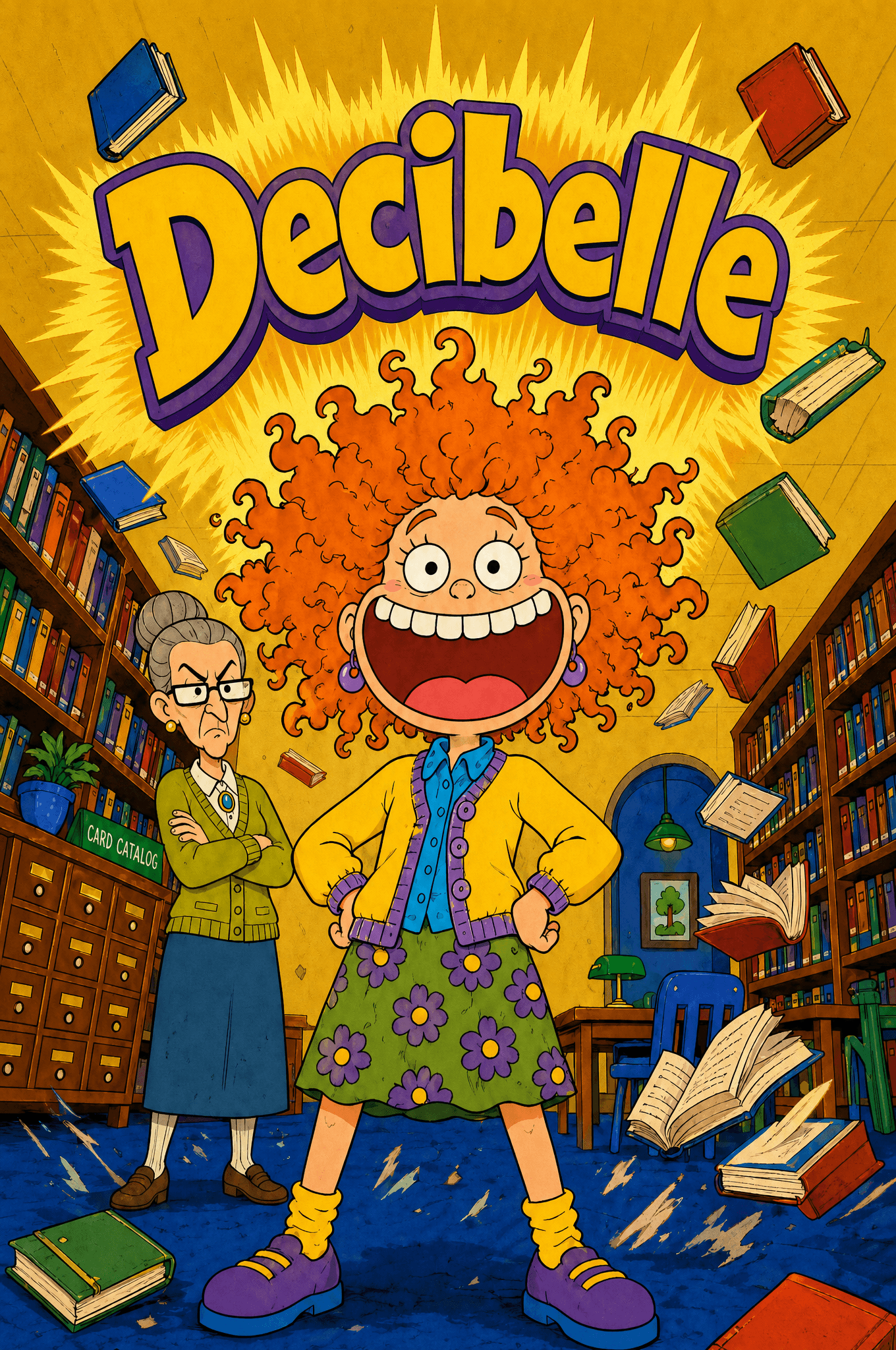 Decibelle