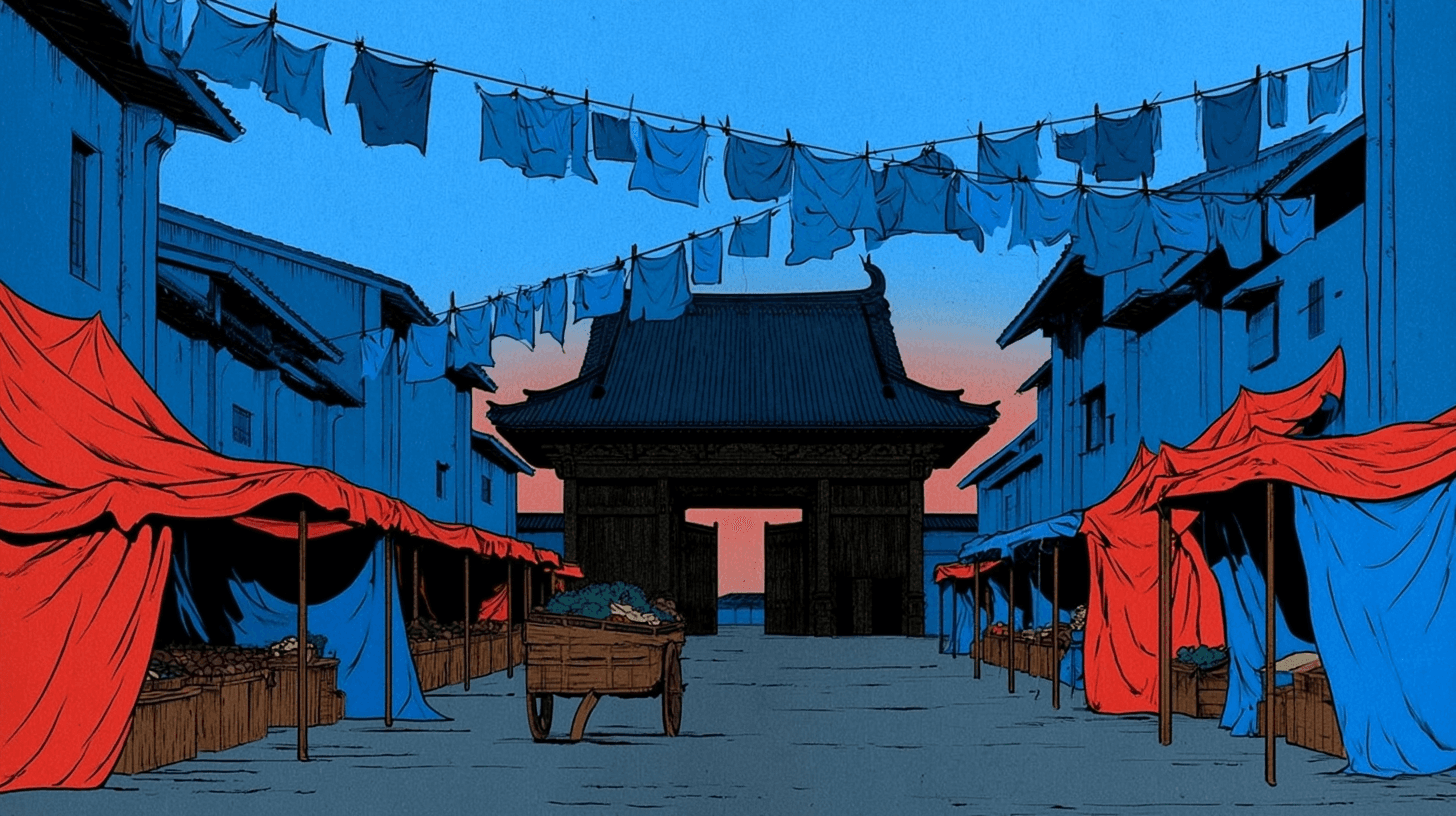 The Market