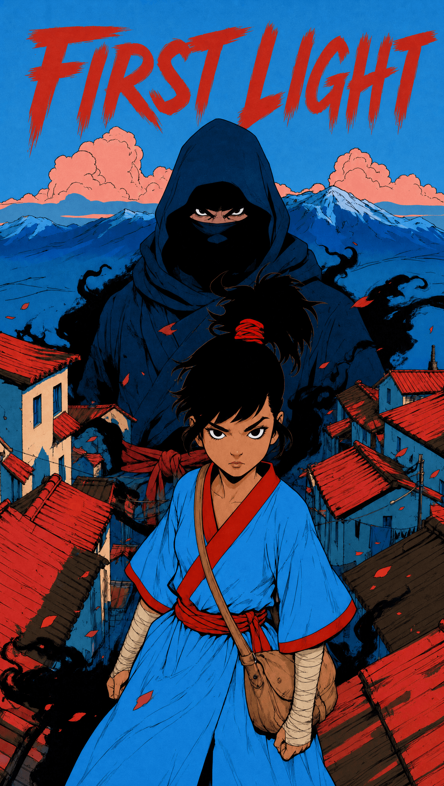 First Light poster