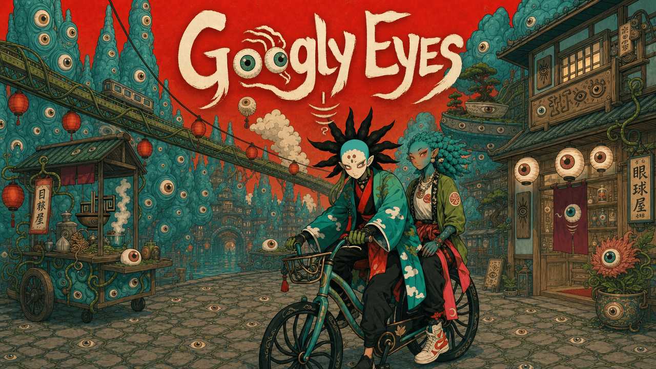 Googly Eyes