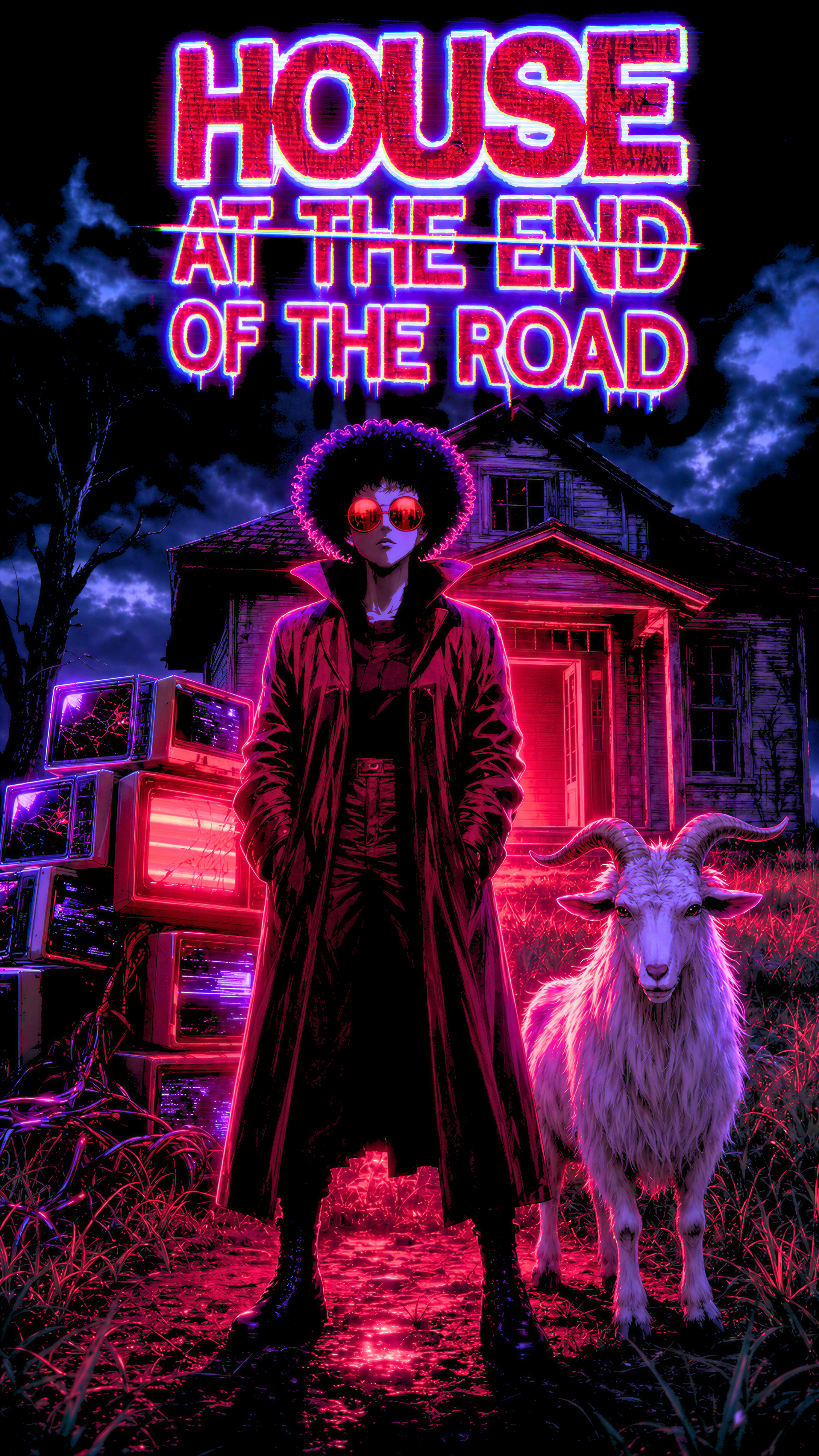 House At The End Of The Road