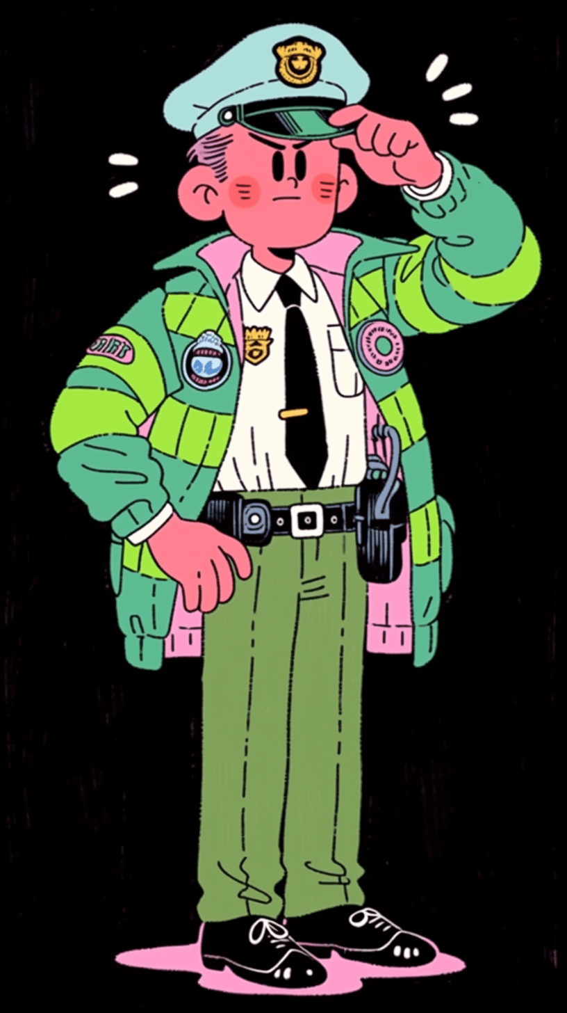 Officer Rick
