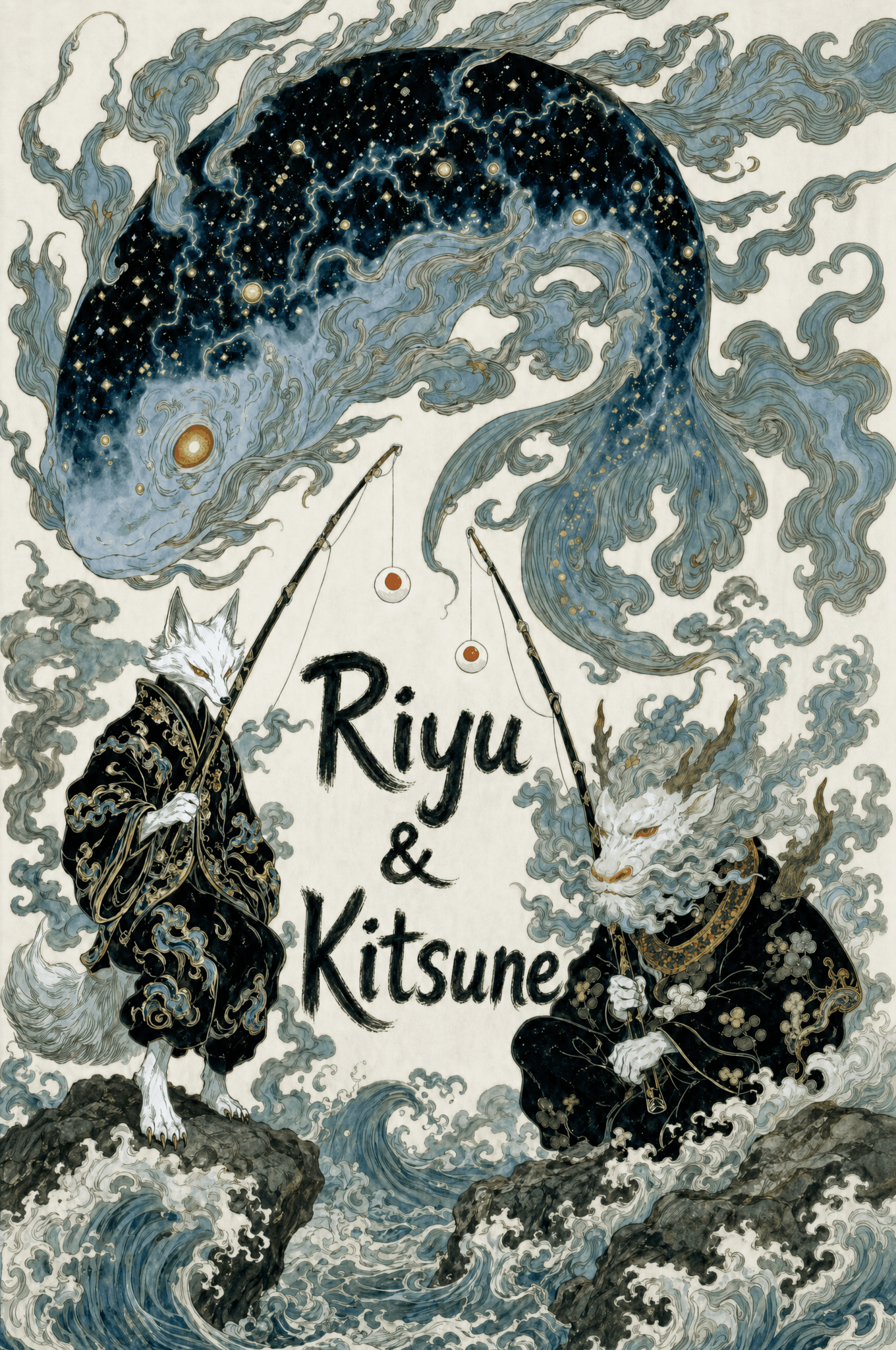 Riyu & Kitsune