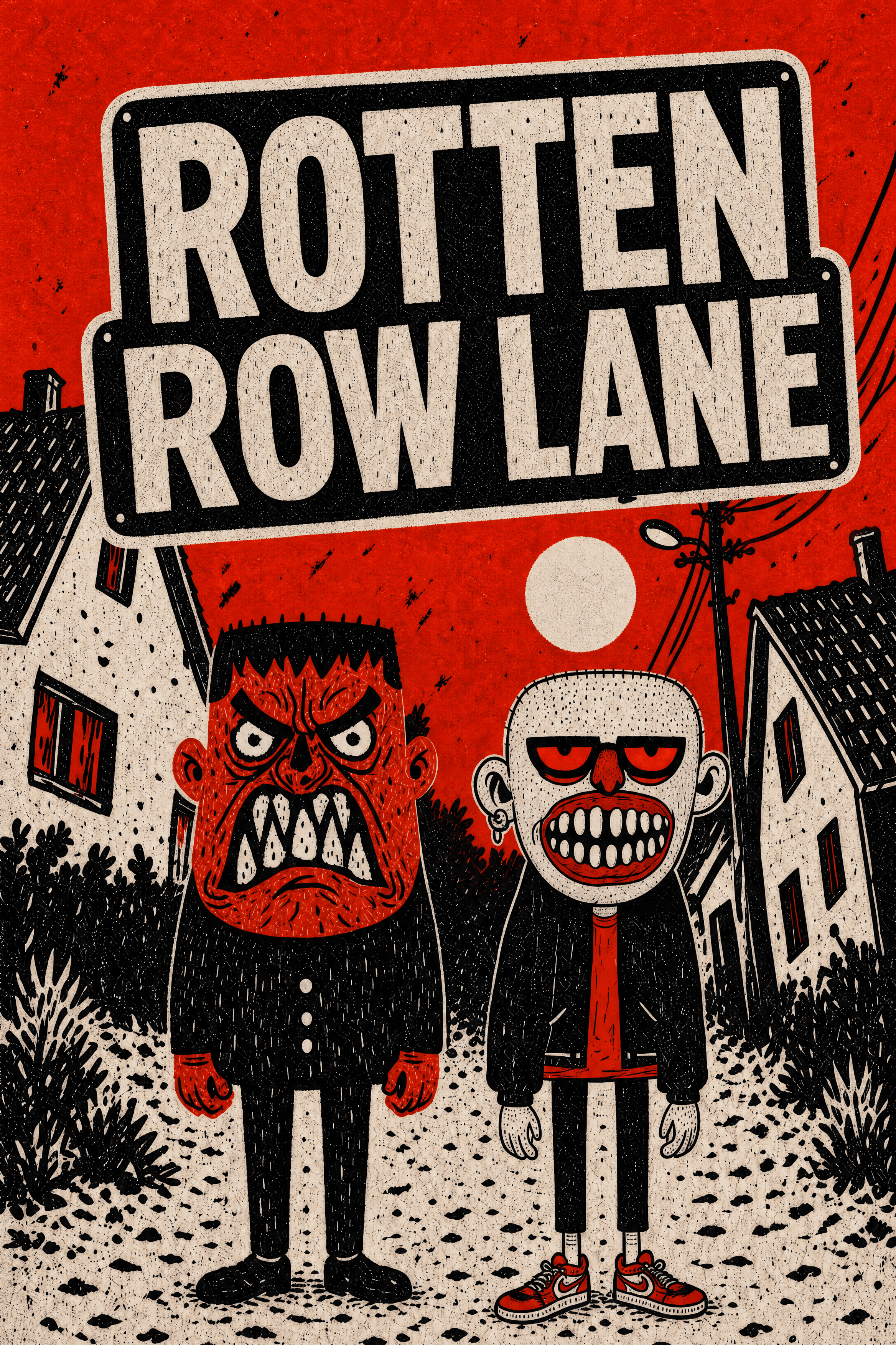 Rotten Row Lane
