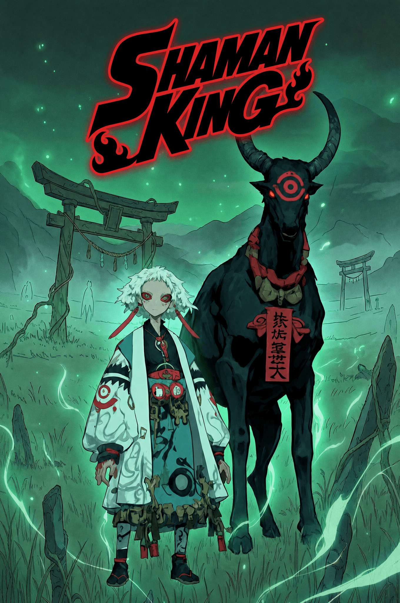 Shaman King