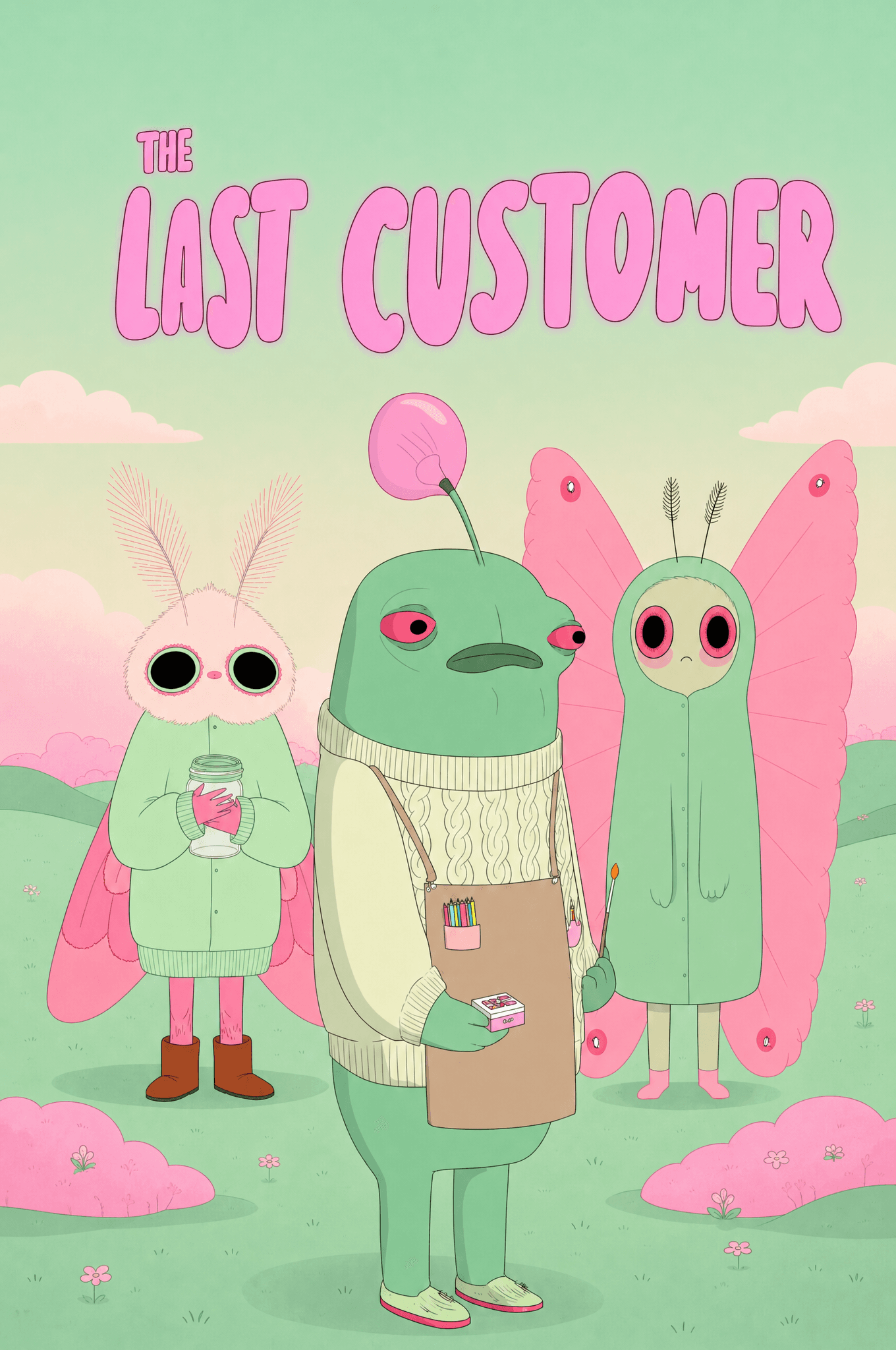 The Last Customer