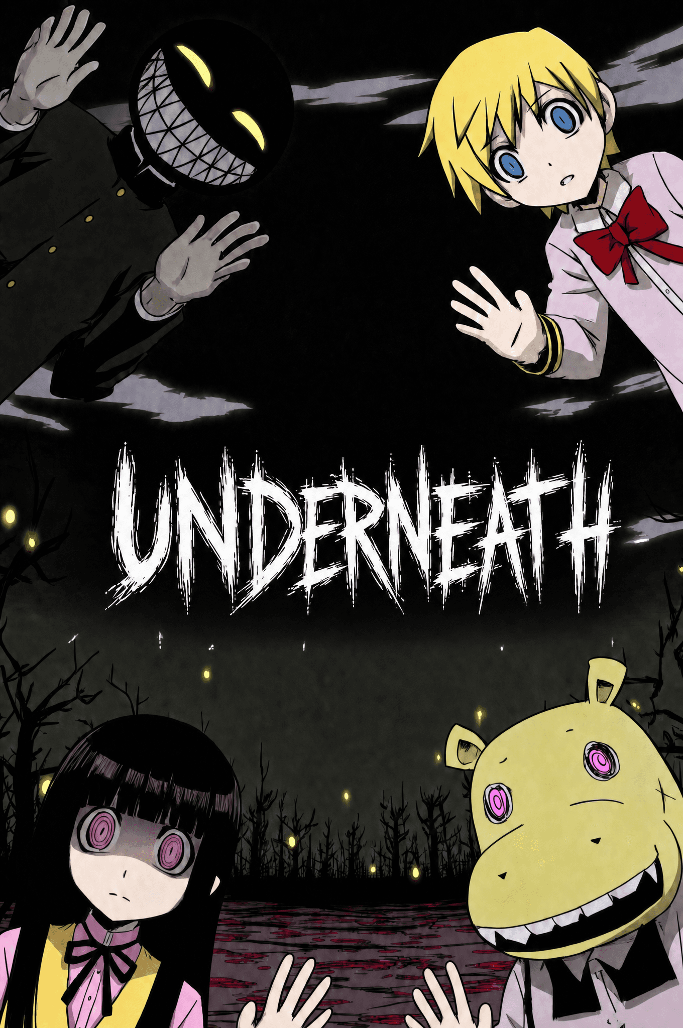 Underneath poster