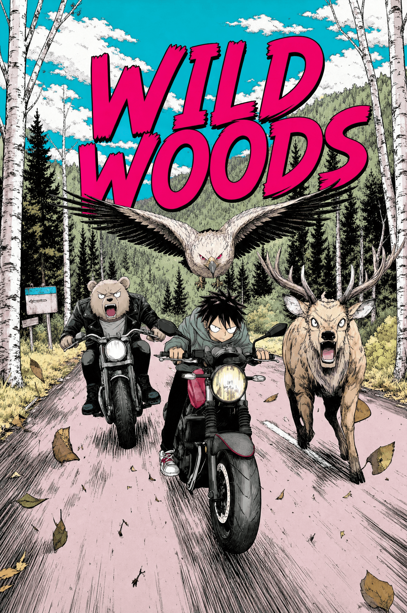 Wild Woods