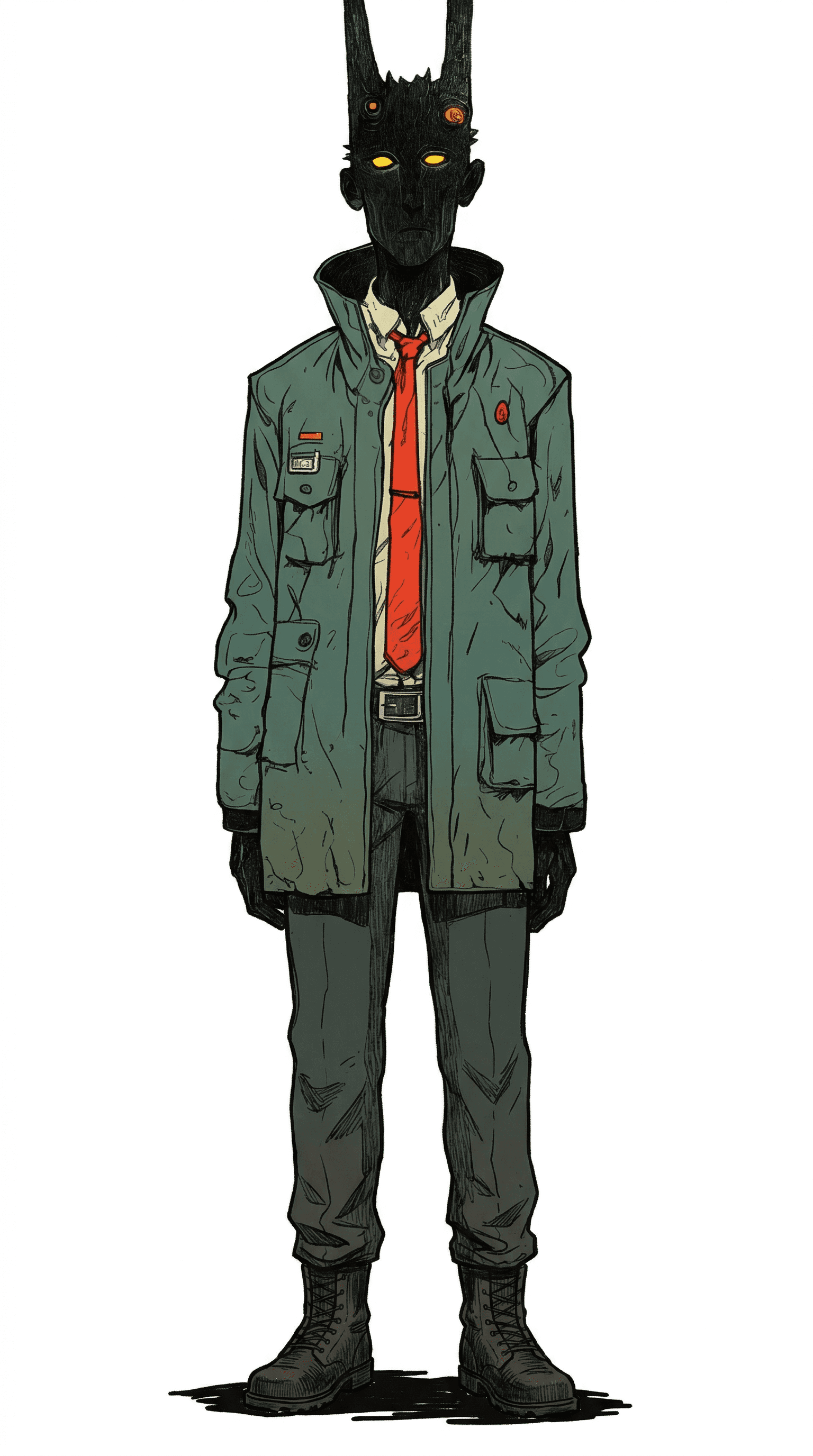 Agent Blackwood