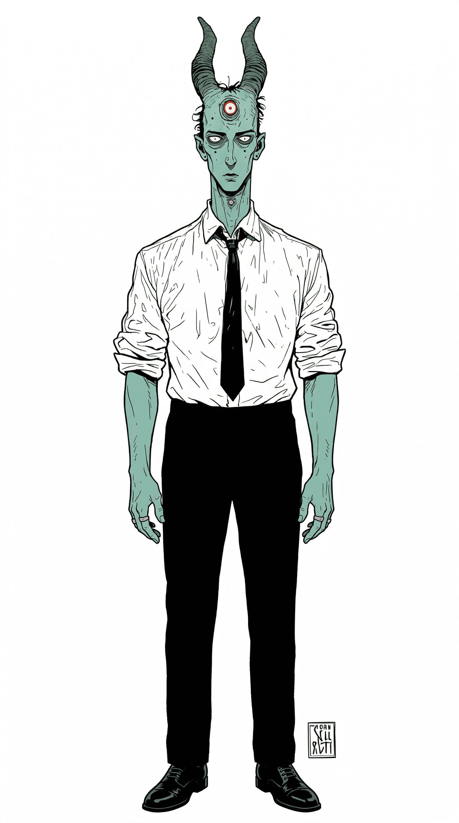 The Broker