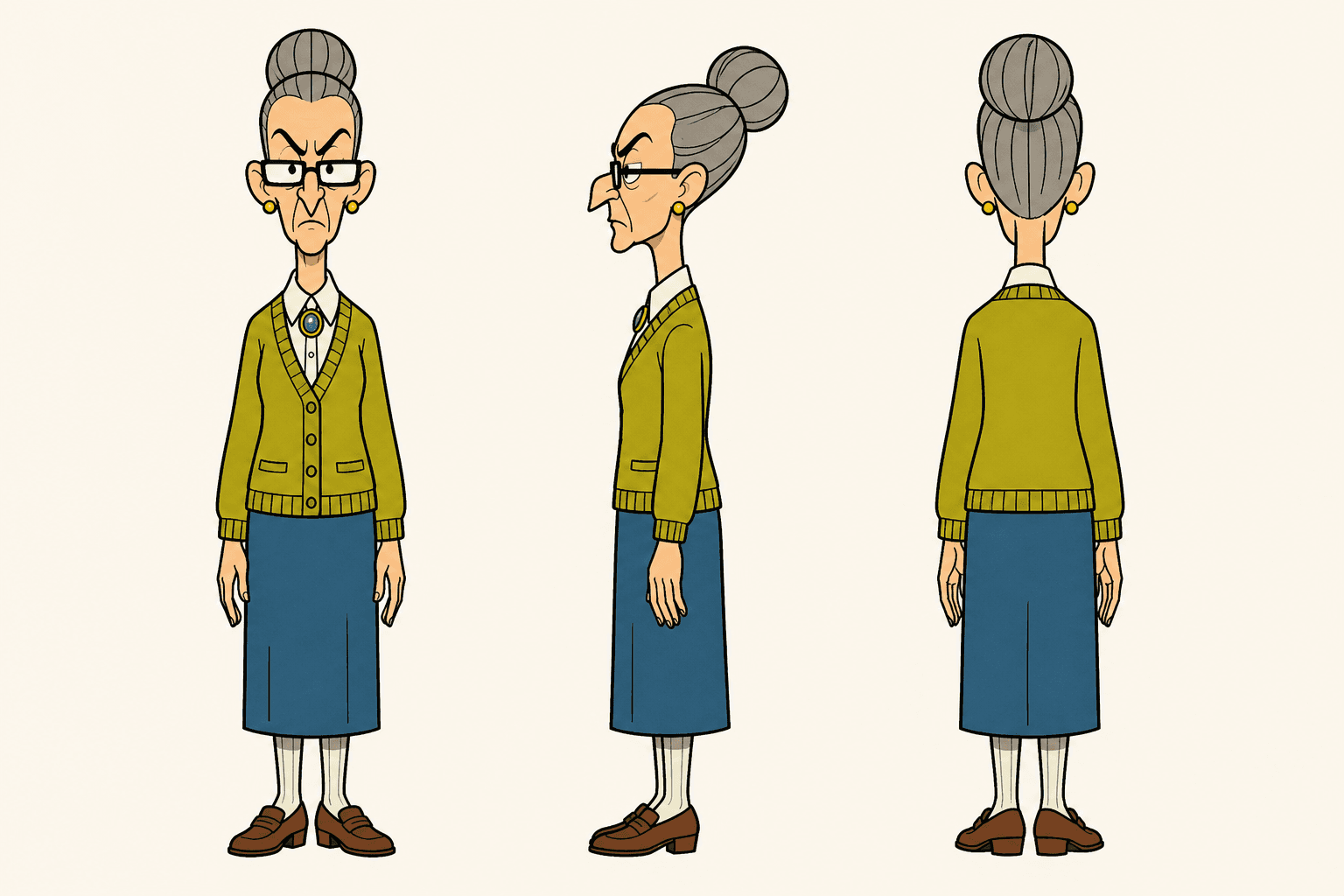 Mrs. Hushington