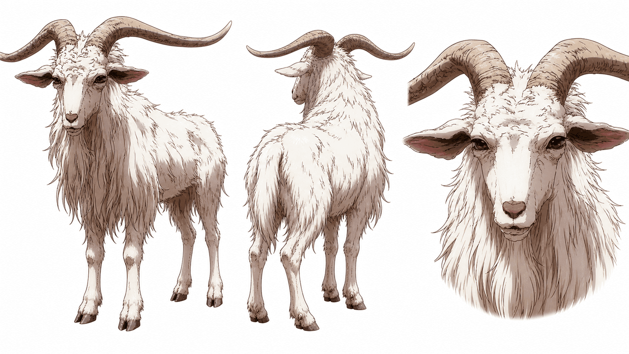 Father Goat