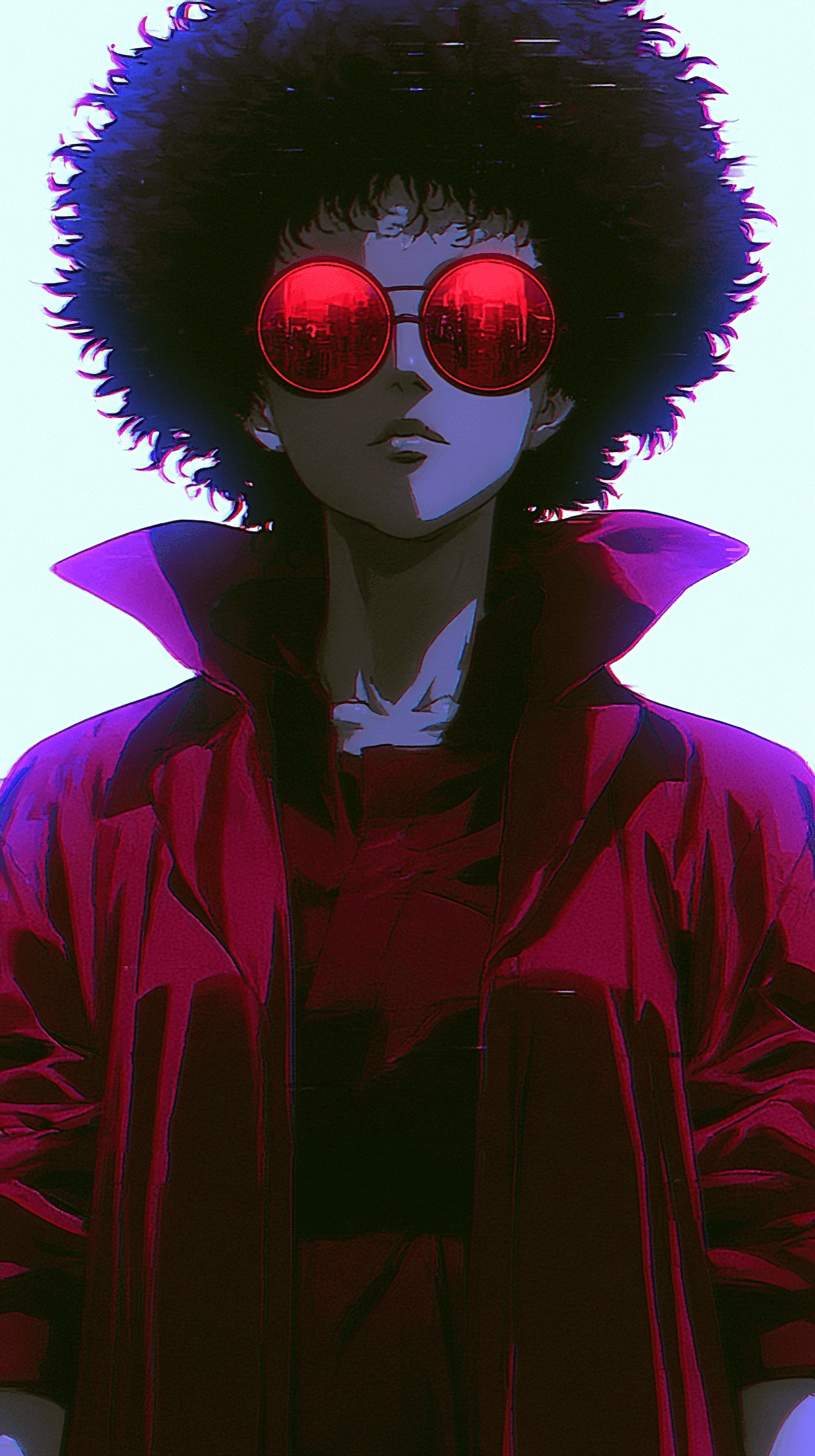 Lady In Red