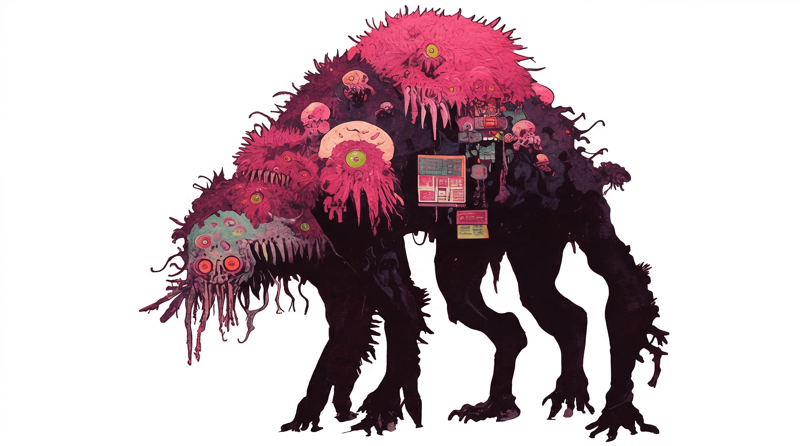 Cacophony Beasts