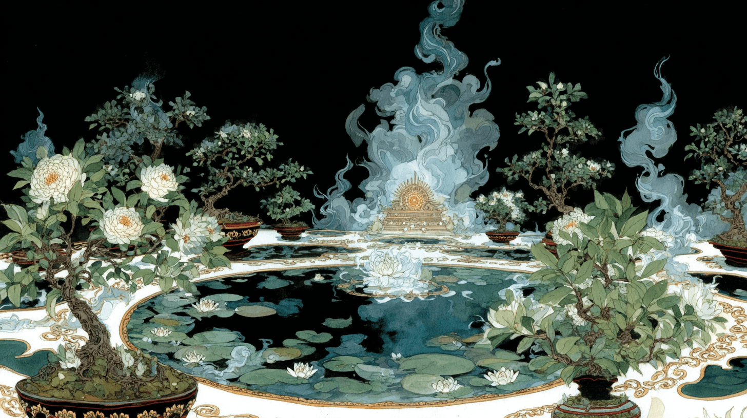 The Painted Realm