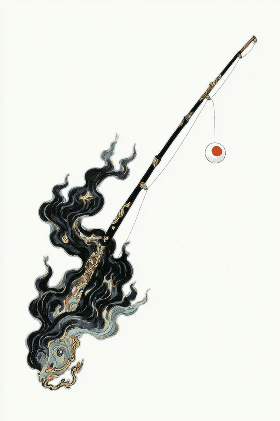 The Fishing Rod