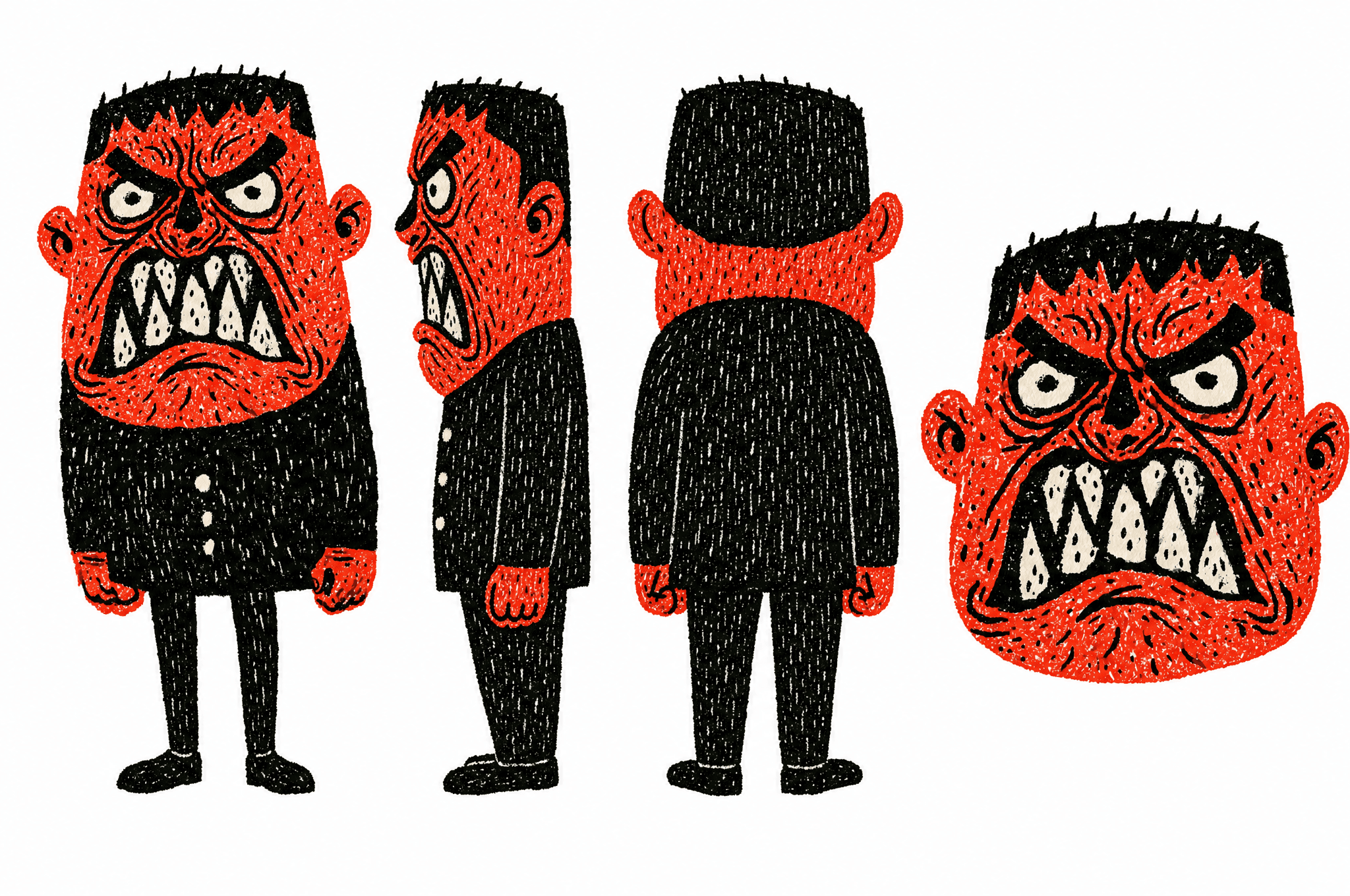Mr. Curmudgeon