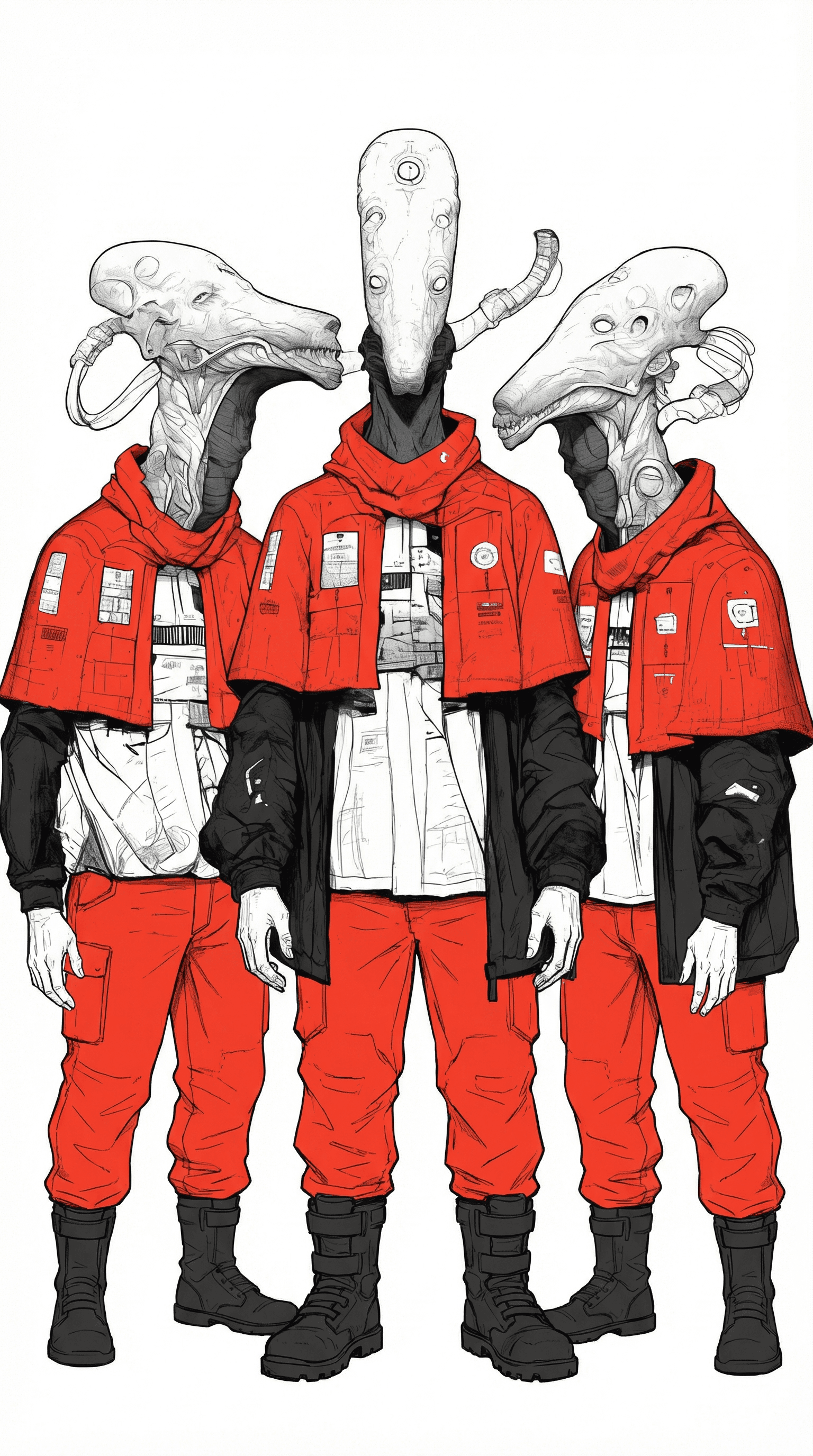 Capra Inquisitors
