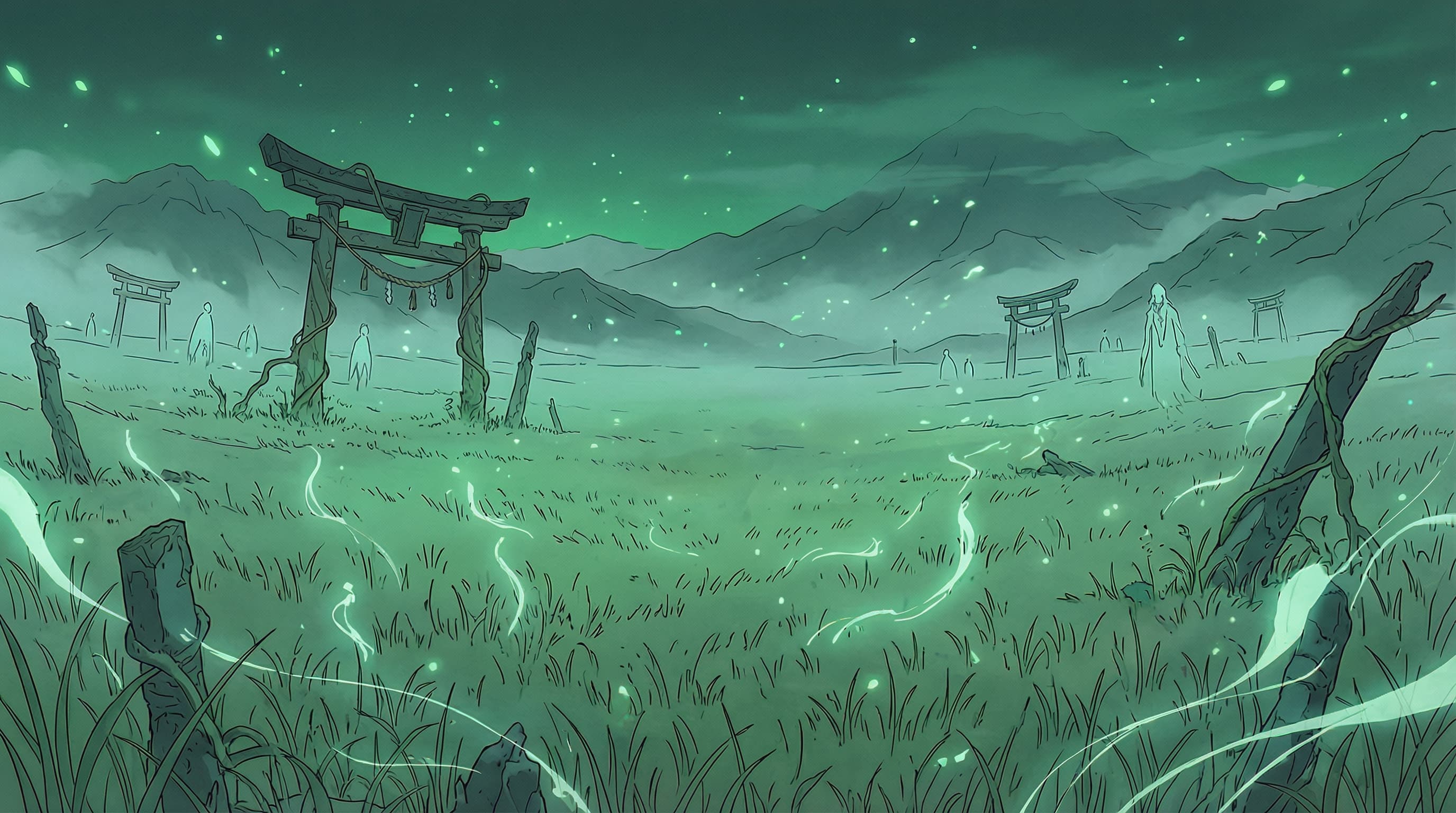 The Spirit Wasteland