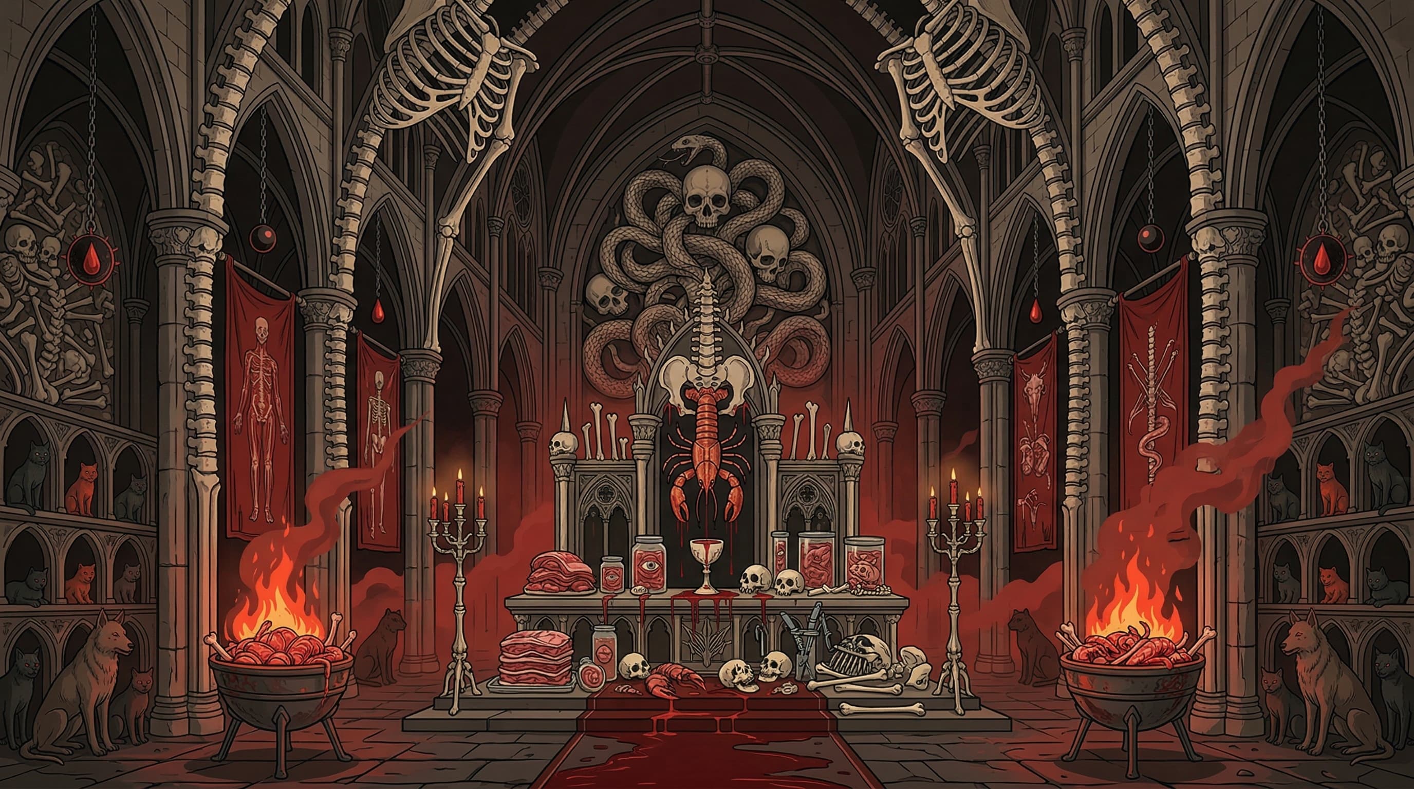 The Cathedral