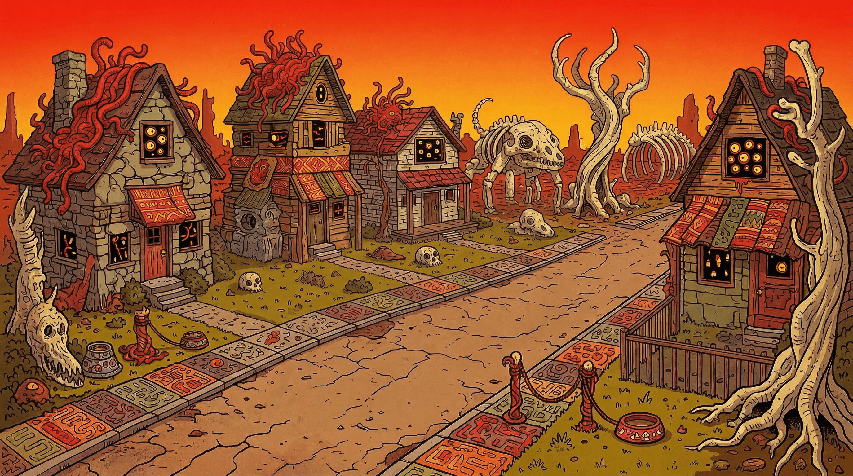 Grimwick Hollow