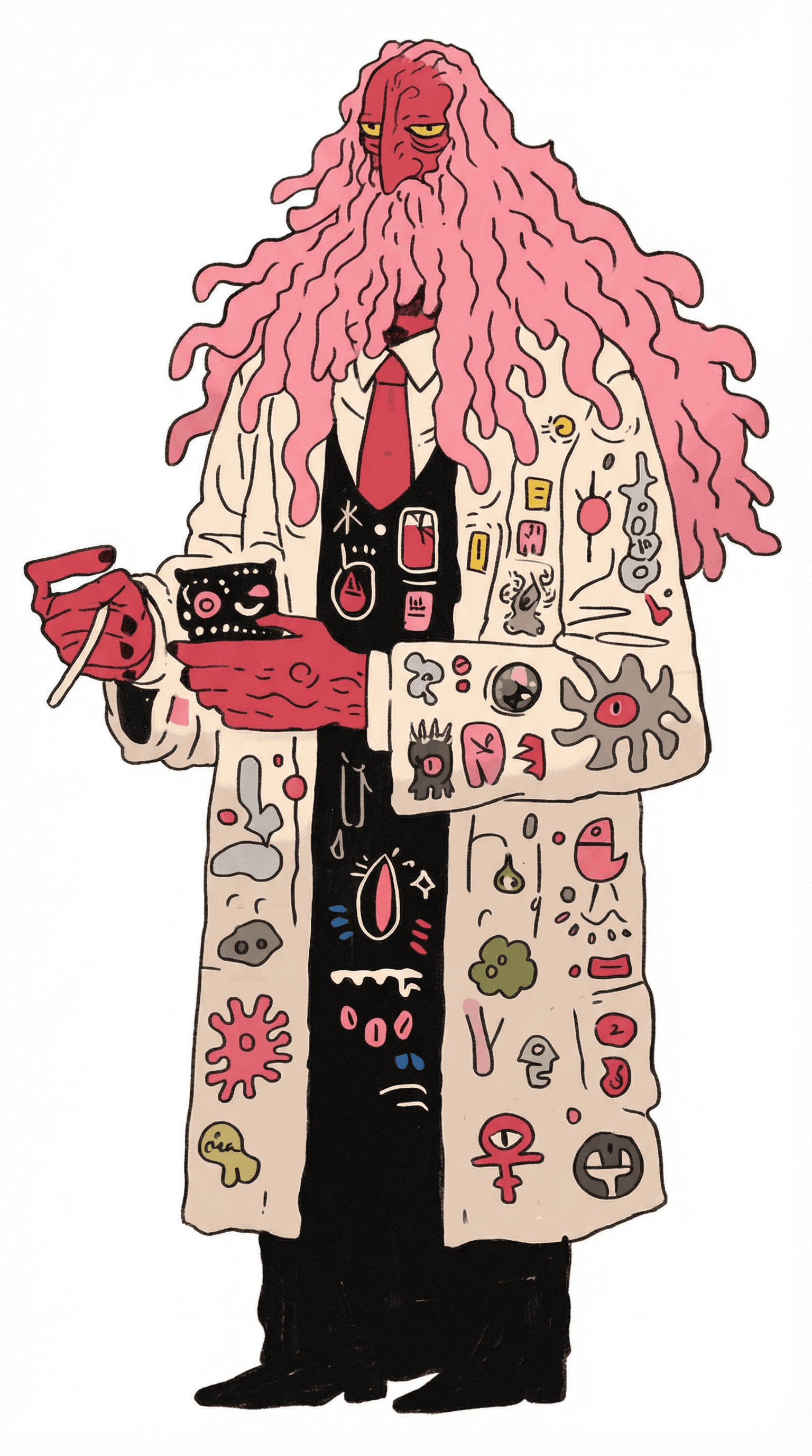 The Professor