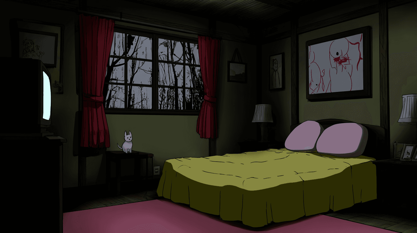 The Bedroom