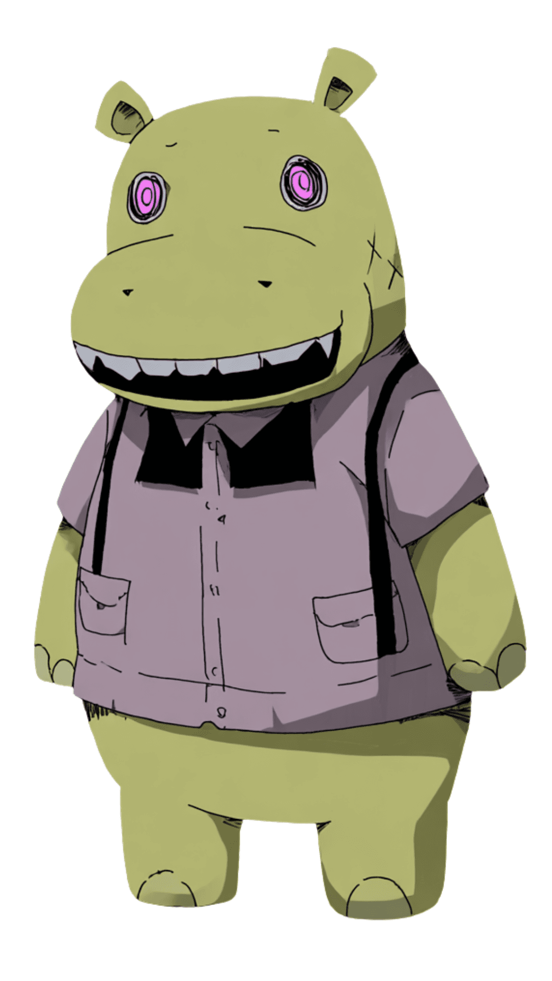Hudson Hippo