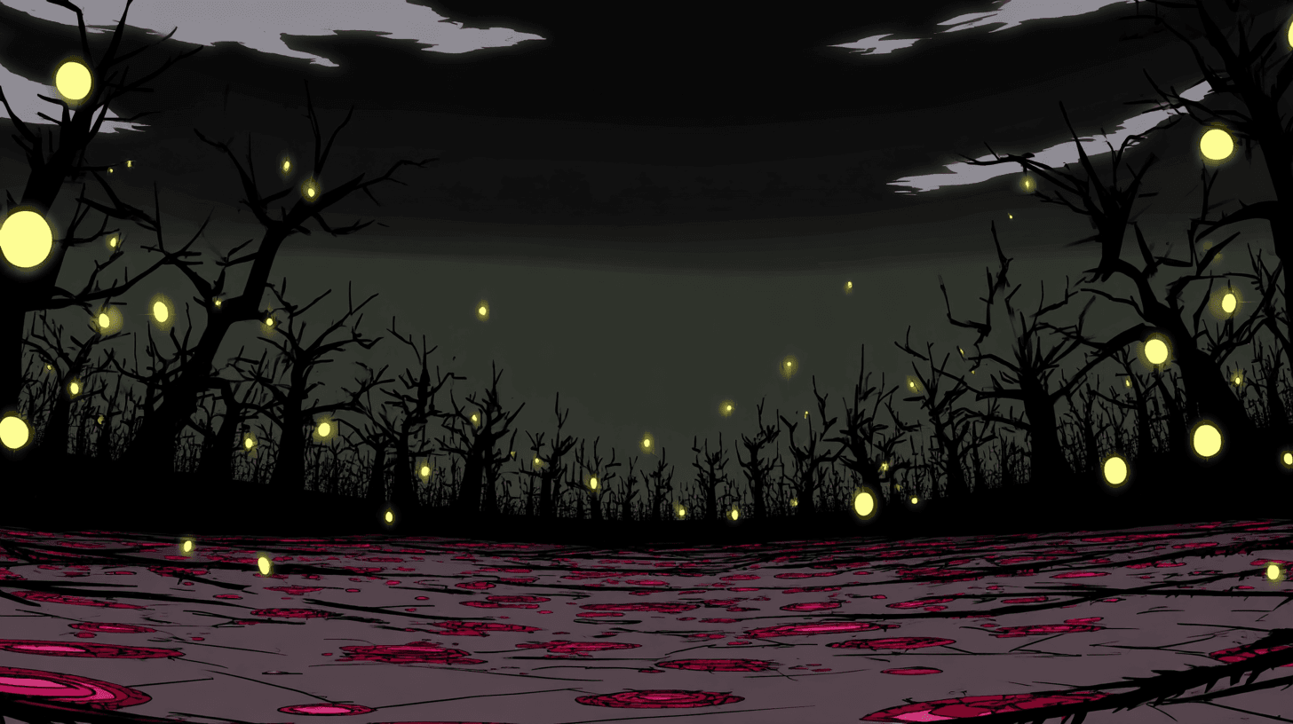 Leafless Ridge